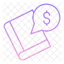 Business Book Book Finance Book Icon