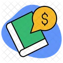 Business Book Book Finance Book Icon