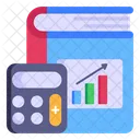 Business Book  Icon