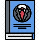 Business Book  Icon