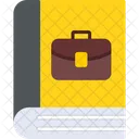 Business Book Business Book Icon