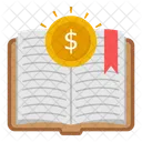 Business book  Icon