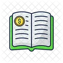 Book Books Teach Icon