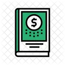 Business Genre Color Icon