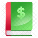 Business Book  Icon