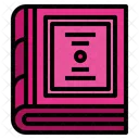 Business Book Journal Book Corporate Book Icon