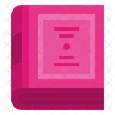 Business Book Journal Book Corporate Book Icon