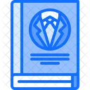 Business Book  Icon