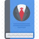 Business Book  Icon