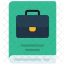 Business Book Financial Book Book Icon
