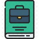 Business Book Financial Book Book Icon