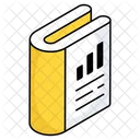 Business Book  Icon