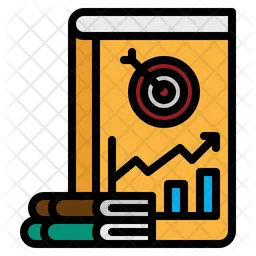 Business Books  Icon