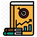 Business Books  Icon