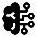 Business Brain  Icon
