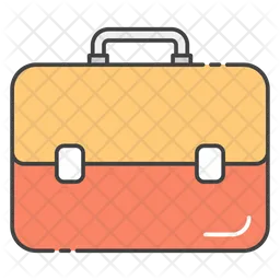 Business Briefcase  Icon