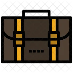 Business Briefcase  Icon