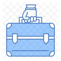 Business Briefcase  Icon