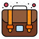 Business Briefcase Business Suitcase Suitcase Icon