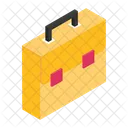 Business Briefcase  Icon