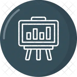 Business briefing  Icon