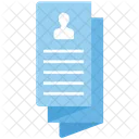 Business Brochure  Icon