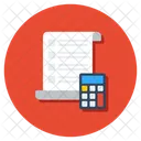 Business Budget  Icon