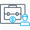 Business budget  Icon