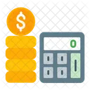 Finance Budget Financial Estimate Icon