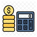 Finance Budget Financial Estimate Icon