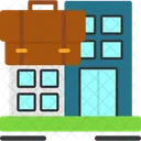 Business building  Icon