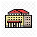 Business Building  Icon