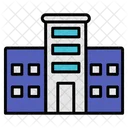 Business Building Business Building Icon