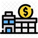 Business Center Commercial Icon