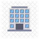 Business Building  Icon