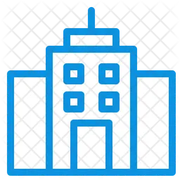 Business Building  Icon