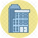 Business Building Building House Icon