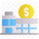 Business Center Commercial Icon