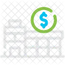 Business Center Commercial Icon