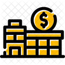 Business Center Commercial Icon