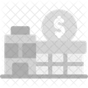 Business Center Commercial Icon