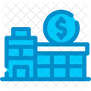 Business Center Commercial Icon