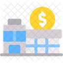 Business Center Commercial Icon