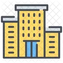Business Building Icon