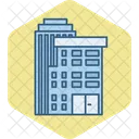 Business Building  Icon