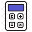 Accounting Calculator Calculation Icon