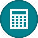 Business Calculator Icon