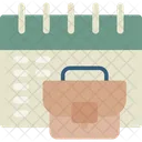Calendar Schedule Planner Icon
