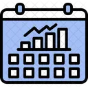 Business Calendar  Icon