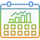 Business Calendar  Icon